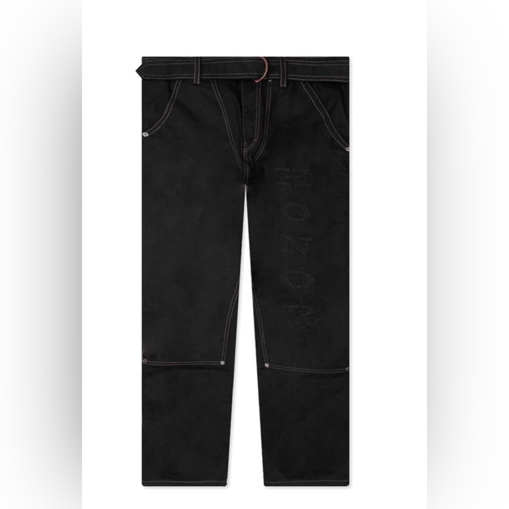 HONOR THE GIFT
HOLIDAY CARPENTER BELT PANT